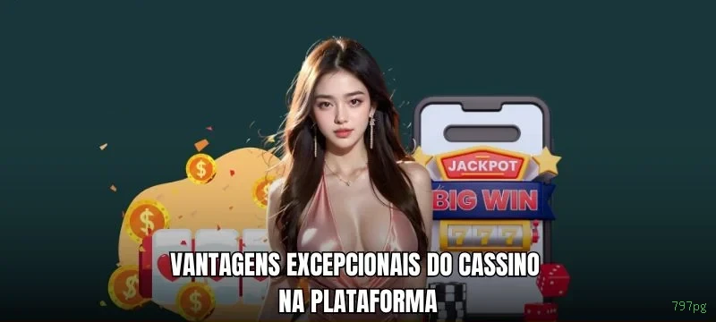 797pg Cassino Clássico